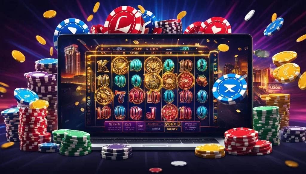 Bí quyết thắng lớn Casino Trực Tuyến